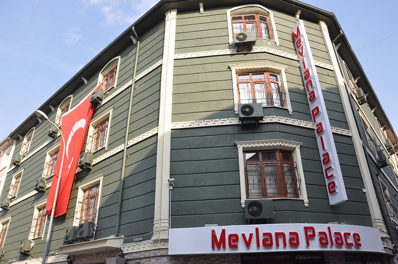 Mevlana Palace Hotel Konya