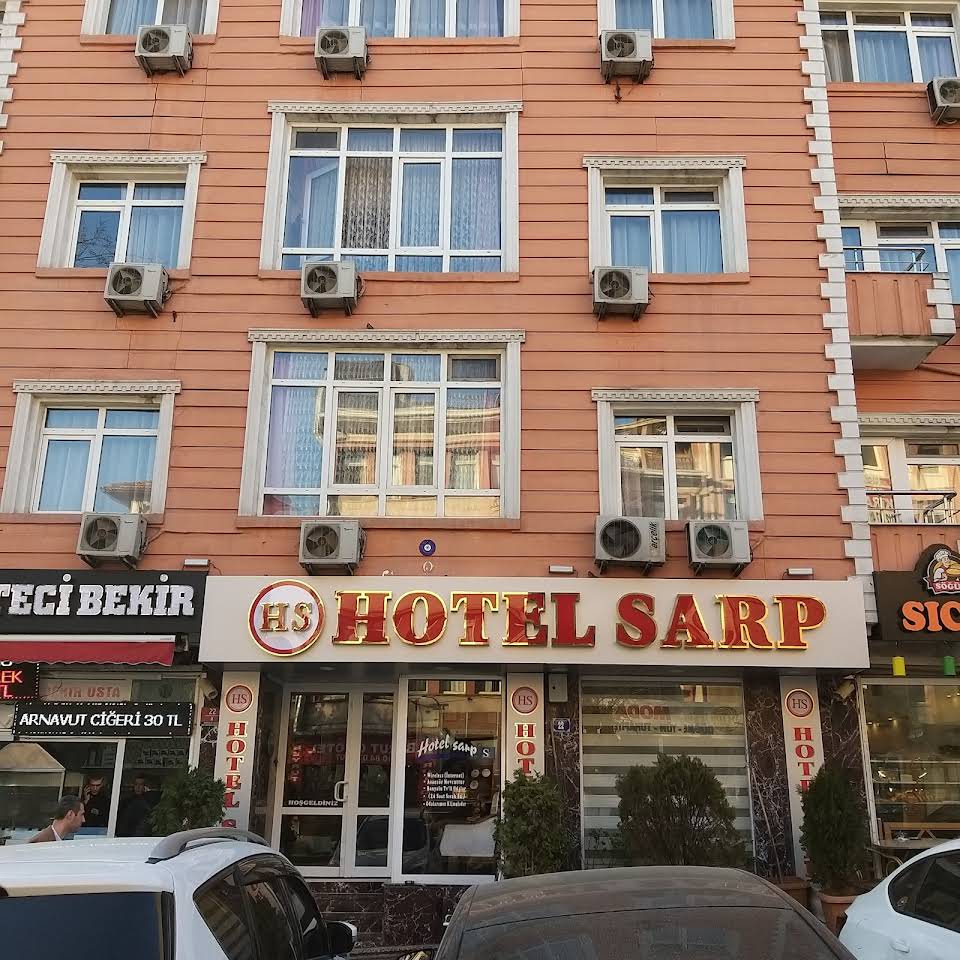ANKARA SARP HOTEL
